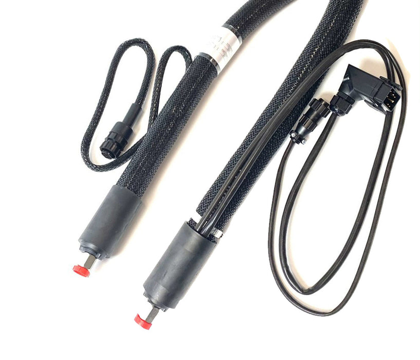 Heated Hand Gun Hose